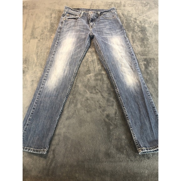 Levi's Other - Levis 511 Mens Jeans Size 30x30 Medium Wash Slim Fit Denim Jeans